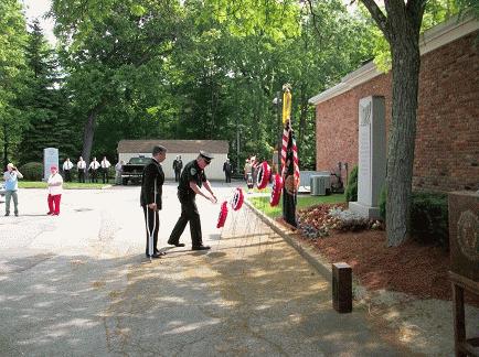 Memorial Ceremony 2012